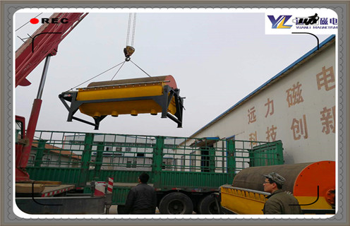 磁選機(jī)，磁選機(jī)磁場(chǎng)強(qiáng)度是通過(guò)什么來(lái)測(cè)量？_鐵礦磁選機(jī)磁場(chǎng)強(qiáng)度是通過(guò)什么來(lái)測(cè)量？磁場(chǎng)一般為多少_磁塊如何排列