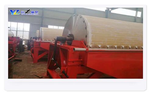 磁選機(jī)，磁選機(jī)分選磁性是一種新型的技術(shù)_鐵礦磁選機(jī)分選磁性是一種新型的技術(shù)磁場一般為多少_磁塊如何排列