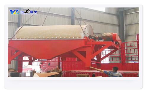 濕式筒式磁選機(jī)，濕式筒式磁選機(jī)以創(chuàng)新為基本發(fā)展方式_工作原理_釩鈦鐵礦濕式筒式磁選機(jī)以創(chuàng)新為基本發(fā)展方式型號參數(shù)及磁場強(qiáng)度