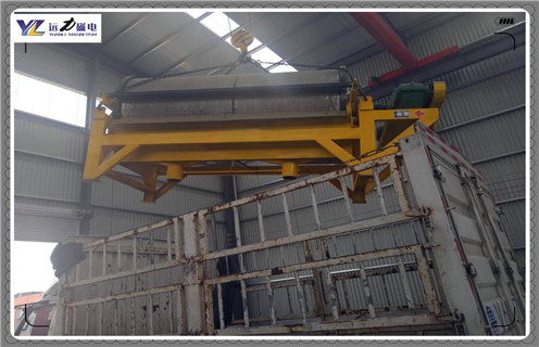 強磁輥式磁選機，樹立強磁輥式磁選機良好的品牌影響力_磁選效率_樹立強磁輥式磁選機良好的品牌影響力報價及結(jié)構(gòu)_遠力磁電廠家