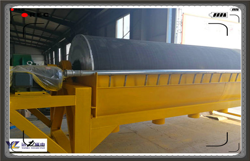 永磁筒式磁選機(jī)，永磁筒式磁選機(jī)磁選設(shè)備里的經(jīng)典_磁鐵如何分布_永磁筒式磁選機(jī)磁選設(shè)備里的經(jīng)典不吸鐵如何處理