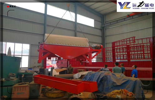 磁選機(jī)，磁選機(jī)使用、保養(yǎng)、維修秘笈大揭秘_鐵礦選礦磁選機(jī)使用、保養(yǎng)、維修秘笈大揭秘磁場一般為多少_磁塊如何排列