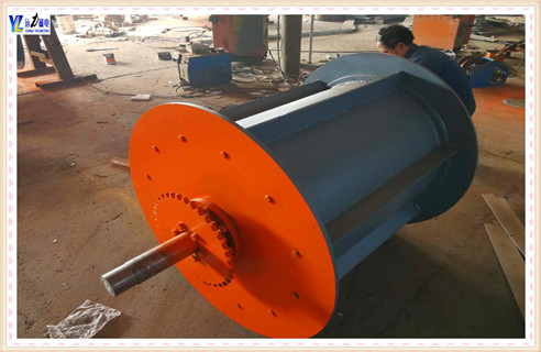 廢鋼磁選機(jī)，如何分選廢鋼破碎料中的有色金屬銅鋁_鐵礦選礦如何分選廢鋼破碎料中的有色金屬銅鋁磁場一般為多少_磁塊如何排列