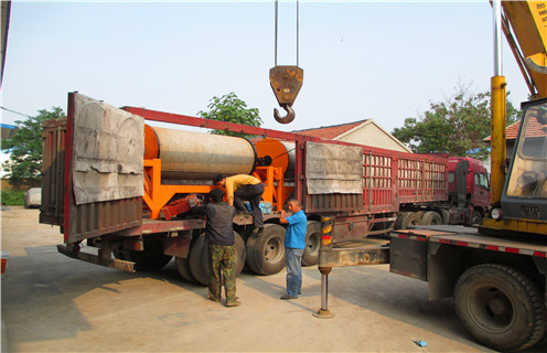 鐵礦石磁選機，在未來市場鐵礦石磁選機將會努力成長_鐵礦選礦在未來市場鐵礦石磁選機將會努力成長磁場一般為多少_磁塊如何排列