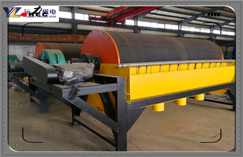 磁選機(jī)廠家，濰坊知名的磁選機(jī)生產(chǎn)廠家_鐵礦選礦濰坊知名的磁選機(jī)生產(chǎn)廠家磁場(chǎng)一般為多少_磁塊如何排列