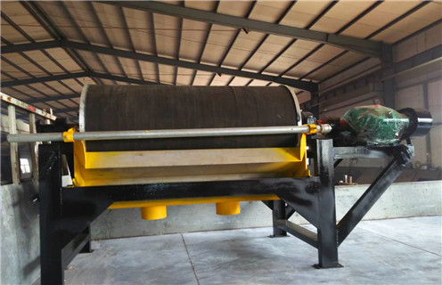 干式磁選機(jī)，干式磁選機(jī)廠家：磁選滾筒如何加強(qiáng)保護(hù)_干式磁選機(jī)廠家：磁選滾筒如何加強(qiáng)保護(hù)發(fā)展工作視頻皮帶及結(jié)構(gòu)價(jià)格