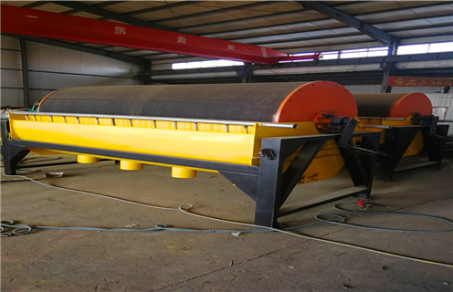 筒式磁選機(jī)，哪里可以找到優(yōu)質(zhì)的筒式磁選機(jī)廠家_磁鐵如何分布_哪里可以找到優(yōu)質(zhì)的筒式磁選機(jī)廠家不吸鐵如何處理