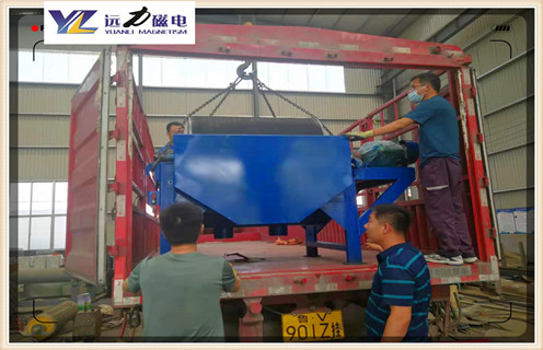 滾筒磁選機，有史以來比較好用的滾筒磁選機_鐵礦選礦有史以來比較好用的滾筒磁選機磁場一般為多少_磁塊如何排列