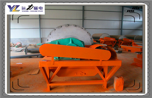 磁選機，我們生產(chǎn)磁選機始終以客戶需求為目標_鐵礦選礦我們生產(chǎn)磁選機始終以客戶需求為目標磁場一般為多少_磁塊如何排列 