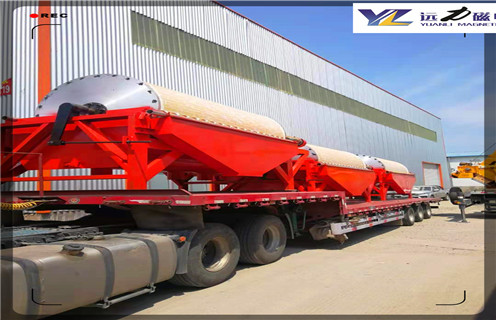 強(qiáng)磁磁選機(jī)，強(qiáng)磁磁選機(jī)擁有強(qiáng)勁發(fā)展動(dòng)力_結(jié)構(gòu)原理圖_強(qiáng)磁磁選機(jī)擁有強(qiáng)勁發(fā)展動(dòng)力能選三氧化二鐵嗎？