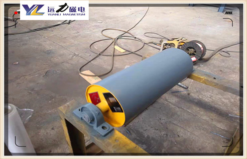 滾筒式尾礦磁選機(jī)，滾筒式尾礦磁選機(jī)的發(fā)展歷程_滾筒式尾礦磁選機(jī)的發(fā)展歷程磁場一般為多少_磁塊如何排列