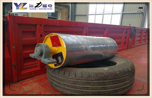 滾筒式尾礦磁選機(jī)，滾筒式尾礦磁選機(jī)的發(fā)展歷程_滾筒式尾礦磁選機(jī)的發(fā)展歷程磁場一般為多少_磁塊如何排列