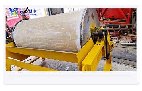 鐵礦磁選機，鐵礦磁選機，我們用心打造鐵礦磁選機廠家_鐵礦磁選機，我們用心打造鐵礦磁選機廠家磁場一般為多少_磁塊如何排列