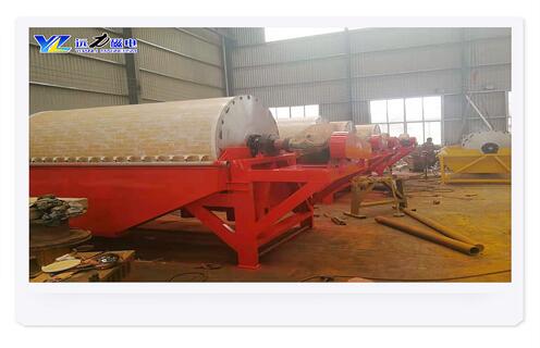 濕式磁選機(jī)，濕式磁選機(jī)工作原理動(dòng)態(tài)_濕式磁選機(jī)工作原理動(dòng)態(tài)的個(gè)性化發(fā)展_釩鈦鐵礦濕式磁選機(jī)工作原理動(dòng)態(tài)型號(hào)參數(shù)及磁場強(qiáng)度