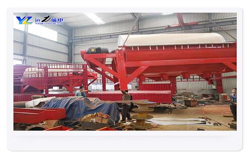 濕式磁選機(jī)，小型濕式磁選機(jī)持之以恒努力發(fā)展_小型濕式磁選機(jī)持之以恒努力發(fā)展生產(chǎn)廠家_釩鈦鐵礦小型濕式磁選機(jī)持之以恒努力發(fā)展型號(hào)參數(shù)及磁場強(qiáng)度