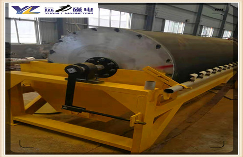 磁選機(jī)，科技生產(chǎn)讓煤矸石磁選機(jī)使用更節(jié)能_科技生產(chǎn)讓煤矸石磁選機(jī)使用更節(jié)能磁場一般為多少_磁塊如何排列