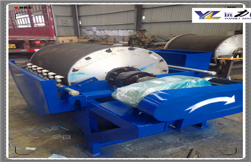 永磁筒式磁選機(jī)，永磁筒式磁選機(jī)廠家保證永磁筒式磁選機(jī)設(shè)備質(zhì)量如何分布_永磁筒式磁選機(jī)廠家保證永磁筒式磁選機(jī)設(shè)備質(zhì)量不吸鐵如何處理