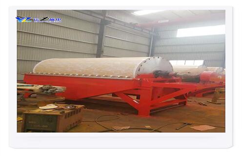 半逆流磁選機(jī)，ctb半逆流磁選機(jī)排磁_結(jié)構(gòu)工作原理圖_ctb半逆流磁選機(jī)排磁如何調(diào)整及工藝流程圖