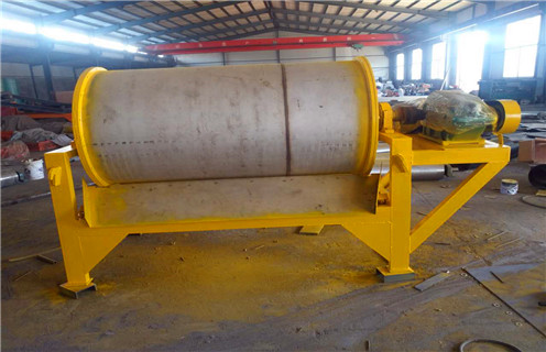 河砂磁選機，河砂磁選機經(jīng)濟節(jié)能鐵礦磁選機_小型河沙磁選機_水洗河砂磁選機經(jīng)濟節(jié)能鐵礦磁選機價格 