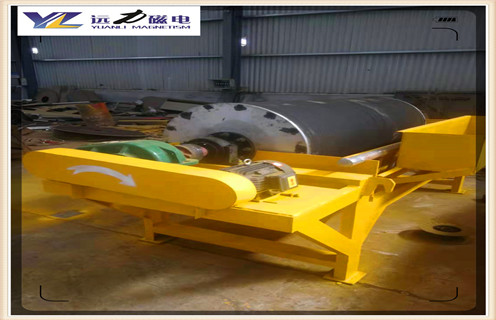 干式磁選機，節(jié)能生產(chǎn)是尾礦干式磁選機發(fā)展趨勢_節(jié)能生產(chǎn)是尾礦干式磁選機發(fā)展趨勢發(fā)展工作視頻皮帶及結構價格