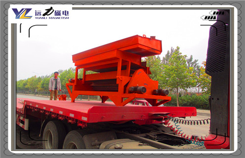 小型磁選機(jī)，小型磁選機(jī)探索新的發(fā)展思路_輥式小型磁選機(jī)探索新的發(fā)展思路_磁塊如何排列 