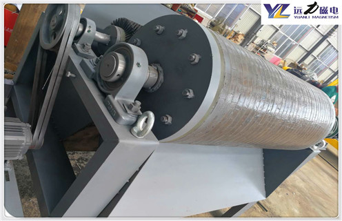 立環(huán)磁選機，新型立環(huán)磁選機取得市場成功_新型立環(huán)磁選機取得市場成功發(fā)展工作視頻皮帶及結(jié)構(gòu)價格