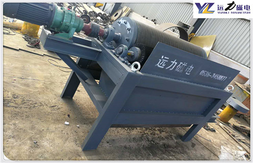 筒輥式磁選機(jī)，湖北筒輥式磁選機(jī)_湖北筒輥式磁選機(jī)報(bào)價(jià)及結(jié)構(gòu)_遠(yuǎn)力磁電廠家