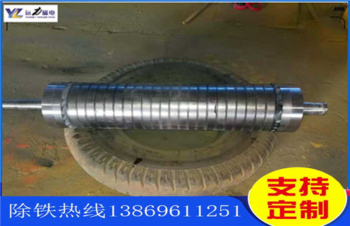 鉀長石磁選機(jī)，綠色創(chuàng)新發(fā)展從鉀長石磁選機(jī)做起_多少錢_河北褐鐵礦水選磁選機(jī)能提高多少品位 