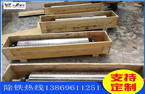 平板磁選機，鉀長石平板磁選機_釩鈦鐵礦鉀長石平板磁選機型號參數(shù)及磁場強度