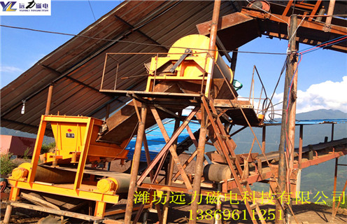 錳礦水選磁選機，德州錳礦水選磁選機_工作原理及價格_德州錳礦水選磁選機生產(chǎn)廠家