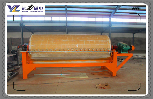 輥磨磁選機(jī)，優(yōu)質(zhì)高壓輥磨磁選機(jī)推薦_單傳動(dòng)輥壓磁選機(jī)打開新的破碎天地磁場(chǎng)一般為多少_磁塊如何排列