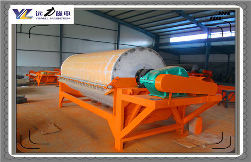 強磁濕式磁選機，對于強磁濕式磁選機的維護(hù)必須明確的幾點_釩鈦鐵礦對于強磁濕式磁選機的維護(hù)必須明確的幾點型號參數(shù)及磁場強度