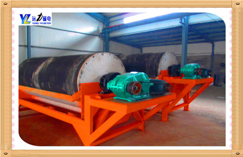 濕式磁選機(jī)，如何避免持續(xù)高溫對濕式磁選機(jī)造成的影響_釩鈦鐵礦如何避免持續(xù)高溫對濕式磁選機(jī)造成的影響型號參數(shù)及磁場強度 