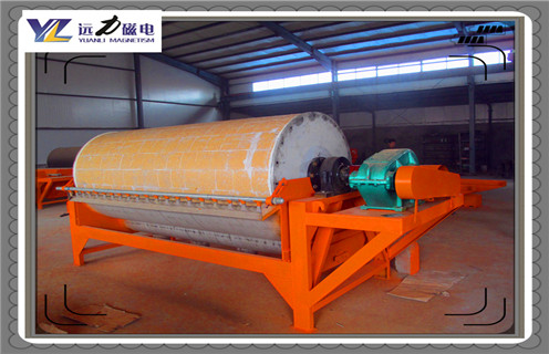 鎢礦磁選機(jī)，江蘇鎢礦磁選機(jī)_江蘇鎢礦磁選機(jī)選三氧化二鐵嗎？