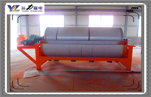 強(qiáng)磁磁選機(jī)，強(qiáng)磁磁選機(jī)想要保持市場(chǎng)占有量就一定得做到這兩點(diǎn)_強(qiáng)磁磁選機(jī)想要保持市場(chǎng)占有量就一定得做到這兩點(diǎn)選三氧化二鐵嗎？