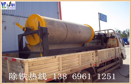 鐵礦磁選機(jī)，低碳環(huán)保鐵礦磁選機(jī)迎來(lái)好的發(fā)展時(shí)機(jī)_單筒低碳環(huán)保鐵礦磁選機(jī)迎來(lái)好的發(fā)展時(shí)機(jī)磁場(chǎng)一般為多少_磁塊如何排列
