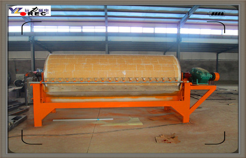 干式磁選機，干式磁選機廠家高質量設備是您選擇的前提_干式磁選機廠家高質量設備是您選擇的前提發(fā)展工作視頻皮帶及結構價格