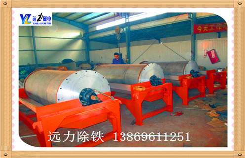 鐵粉磁選機，鐵粉磁選機具有其廣闊的市場發(fā)展空間_單筒鐵粉磁選機具有其廣闊的市場發(fā)展空間磁場一般為多少_磁塊如何排列