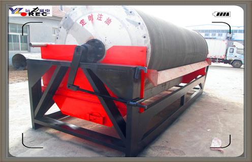 濕式筒式磁選機，因為信任讓我們的濕式筒式磁選機發(fā)展更好_釩鈦鐵礦因為信任讓我們的濕式筒式磁選機發(fā)展更好型號參數(shù)及磁場強度 