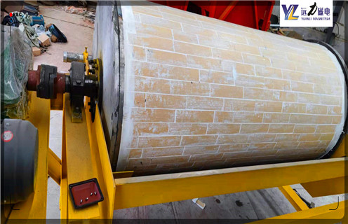 鈦鐵礦濕式磁選機，廣東鈦尾礦濕式磁選機_釩鈦鐵礦廣東鈦尾礦濕式磁選機型號參數(shù)及磁場強度