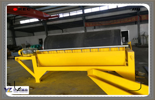 非金屬磁選機，非金屬磁選機控制噪音的措施_非金屬磁選機控制噪音的措施皮帶及結構價格