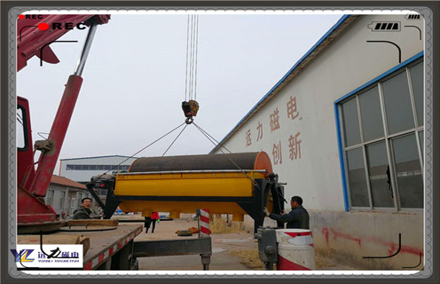 非金屬磁選機，非金屬磁選機控制噪音的措施_非金屬磁選機控制噪音的措施皮帶及結構價格