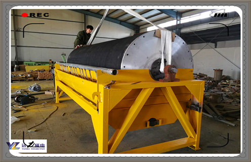 永磁筒式磁選機(jī)，承德永磁筒式磁選機(jī)_承德永磁筒式磁選機(jī)設(shè)備質(zhì)量不吸鐵如何處理