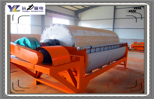 干式磁選機，科技助力電磁干式磁選機發(fā)展_錳礦科技助力電磁干式磁選機發(fā)展一般是多少_生產(chǎn)廠家