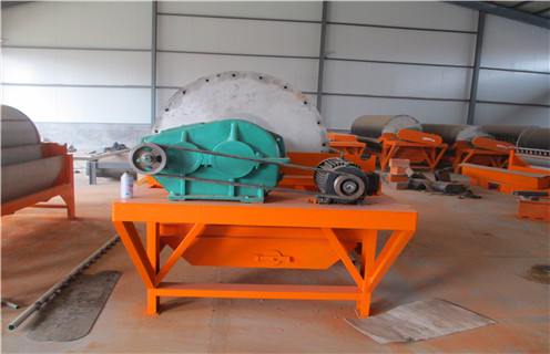 高嶺土磁選機，不一樣的生產(chǎn)體驗，高嶺土磁選機，不一樣的生產(chǎn)體驗，高嶺土磁選機磁場一般為多少_磁塊如何排列