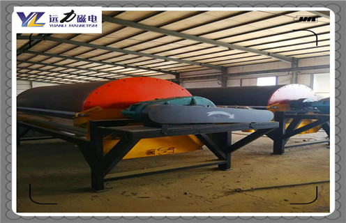 磁選機(jī)，用圖片詳細(xì)介紹磁選機(jī)工作原理，用圖片詳細(xì)介紹磁選機(jī)工作原理磁場(chǎng)一般為多少_磁塊如何排列