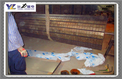 干式磁選機，創(chuàng)新才是干式磁選機發(fā)展的關(guān)鍵，創(chuàng)新才是干式磁選機發(fā)展的關(guān)鍵磁場一般為多少_磁塊如何排列 