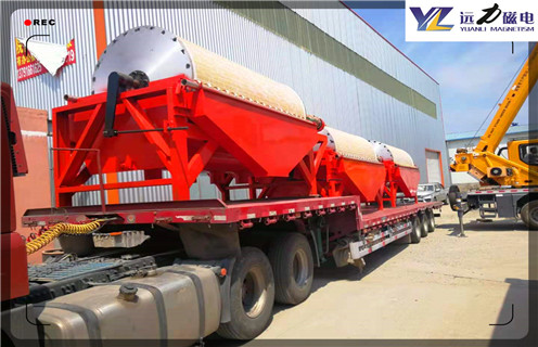 濕式強(qiáng)磁磁選機(jī)，濕式強(qiáng)磁磁選機(jī)提升實(shí)力和生產(chǎn)價(jià)值_鐵礦濕式強(qiáng)磁磁選機(jī)提升實(shí)力和生產(chǎn)價(jià)值型號(hào)參數(shù)及磁場(chǎng)強(qiáng)度 