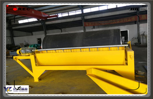 永磁磁選機(jī)，廣西礦石永磁磁選機(jī)_遠(yuǎn)力為您講述廣西礦石永磁磁選機(jī)磁場(chǎng)分布圖