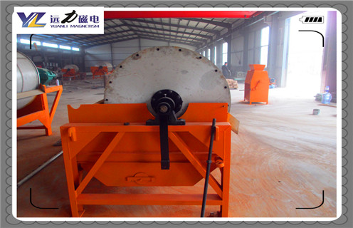 錳礦磁選機(jī)，小型錳礦磁選機(jī)貼心服務(wù)，小型錳礦磁選機(jī)貼心服務(wù)，磁場(chǎng)一般為多少_磁塊如何排列